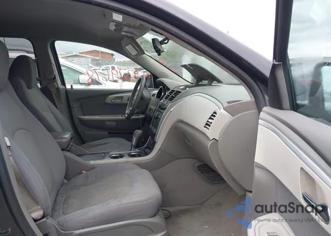 2011 Chevrolet Traverse Ls z USA, uszkodzony, nr VIN 1GNKREED2BJ358695